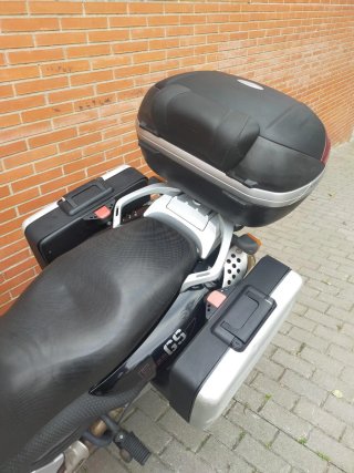Moto BMW F650GS