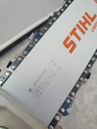 Motosierra Stihl MS 194 T
