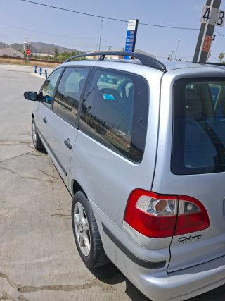 Ford Galaxy 2004