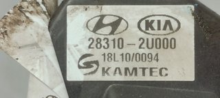COLECTOR ADMISION HYUNDAI TUCSON * 283102U000