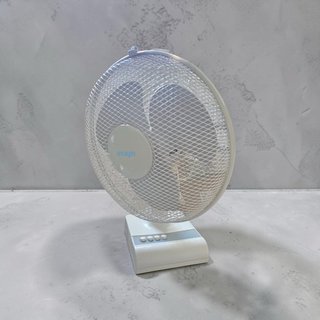 Ventilador Ufesa blanco