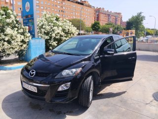 Mazda cx7 2010