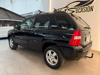 KIA Sportage 2007