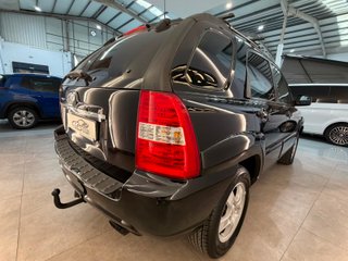 KIA Sportage 2007