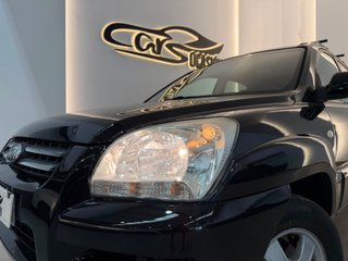 KIA Sportage 2007