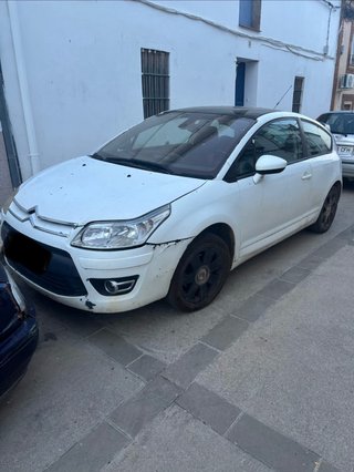 Citroen C4 2010