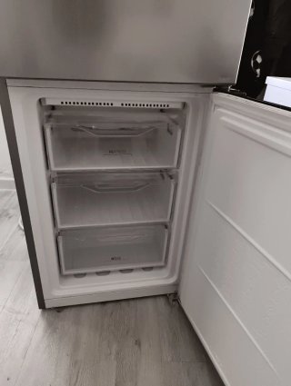 Nevera Indesit