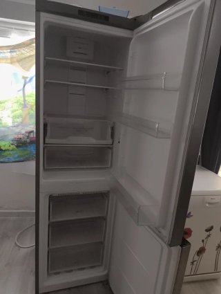 Nevera Indesit