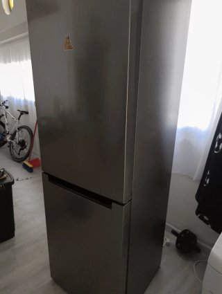 Nevera Indesit