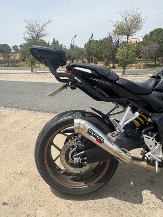 Honda CB650R 2020 No limitada