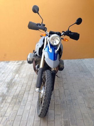 BMW HP2 Enduro Moto