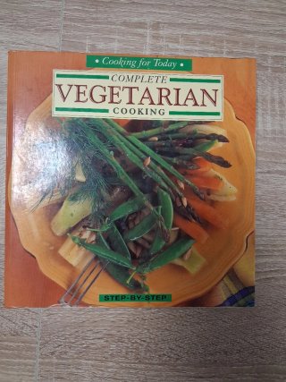 Complete Vegetarian Cooking