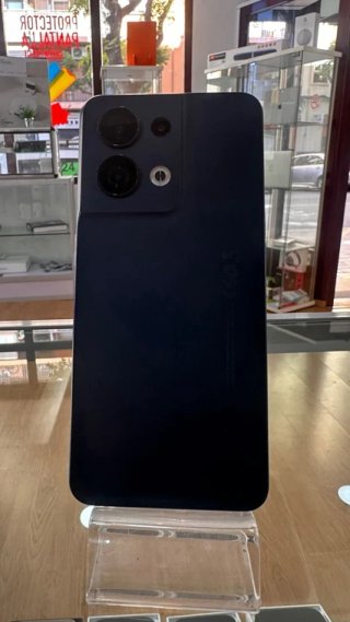 Oppo Reno8 Negro 5G 256GB