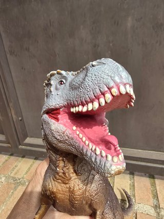 Juguete dinosaurio Tyrannosaurus Rex Recur 32 cm
