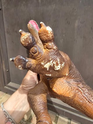 Juguete dinosaurio Tyrannosaurus Rex Recur 32 cm