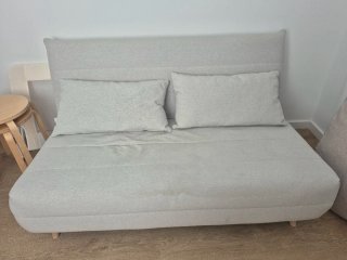 Sofá Cama Nio 150cm Maisons du Monde