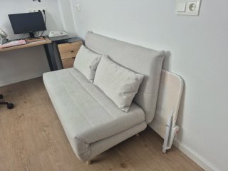 Sofá Cama Nio 150cm Maisons du Monde