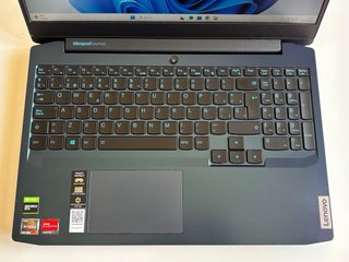 Lenovo IdeaPad Gaming 3 Ryzen 7 / 16GB / GTX 1650