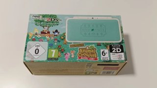 Nuovo Nintendo 2DS XL Animal Crossing
