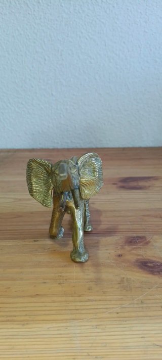 Elefante de Bronce