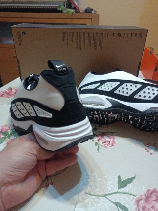 Zapatillas Nike Air Talla 45.5