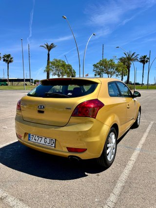 Kia Proceed 1.6CRDi 115cv Active 220.000km 2008