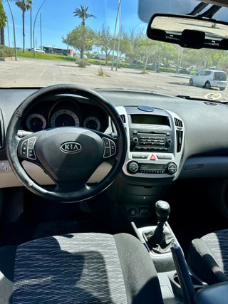 Kia Proceed 1.6CRDi 115cv Active 220.000km 2008