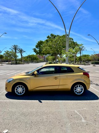 Kia Proceed 1.6CRDi 115cv Active 220.000km 2008