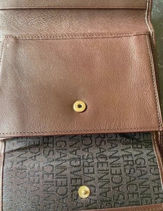 Portafoglio Versace Medusa Vintage