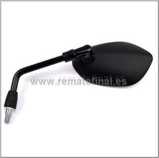 Espejo Retrovisor Suzuki GSR 750 Izquierdo