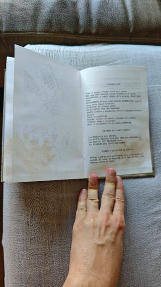 Libro "Jojo: Historia de un saltimbanqui" - Michae