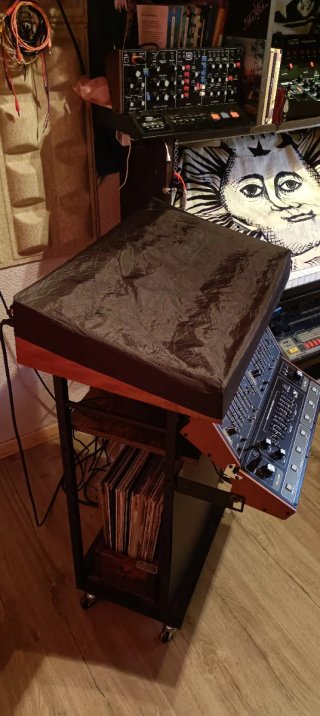 MOOG PRODIGY  100% OPERATIVO
