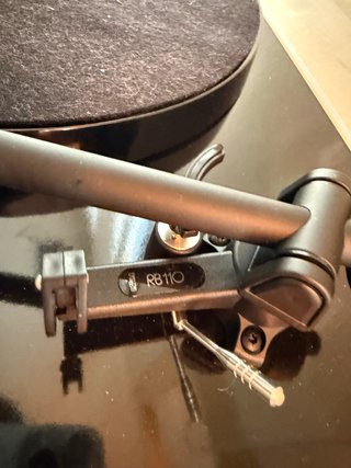 Rega Planar 1 con preamp PP400