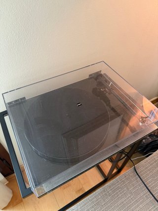 Rega Planar 1 con preamp PP400