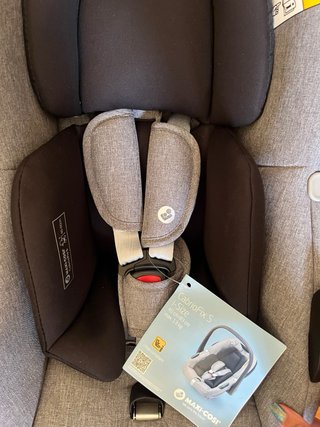 Maxi-Cosi Silla Coche Gris