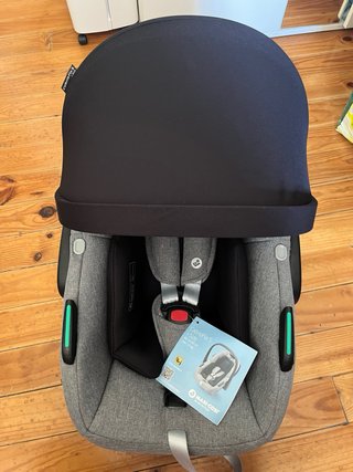 Maxi-Cosi Silla Coche Gris