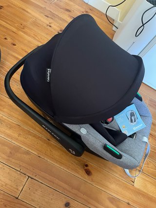 Maxi-Cosi Silla Coche Gris
