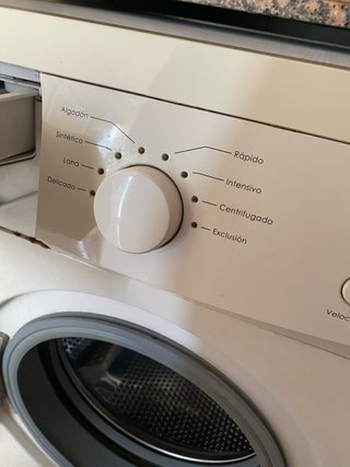 URGE Lavadora Elegance EWM 1060 Urgente
