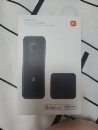Timbre Inteligente Xiaomi 3S