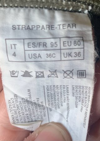 Costume bikini stampa teschio