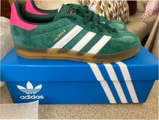 Adidas Gazelle Indoor Verde EU 40