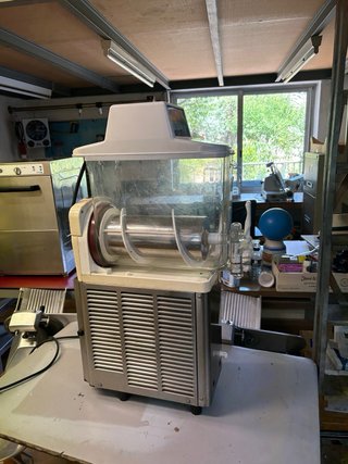 Granizadora de 10 litros