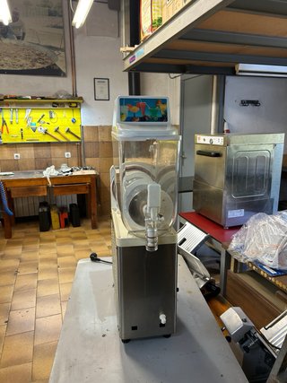 Granizadora de 10 litros