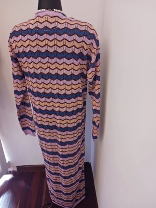 Kimono/Cárdigan Mango.Zigzag Nuevo Missoni.