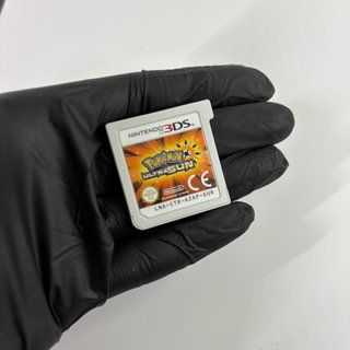Pokémon Ultrasole e Ultramoon Nintendo 3DS