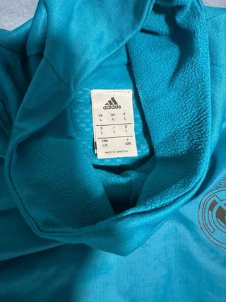 Chándal Real Madrid Adidas Champions