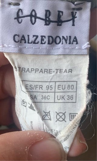 Costume taglia unica