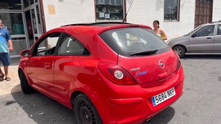 Opel Corsa 2007