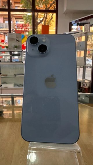 iPhone 14 Azul 128GB Batería 100%