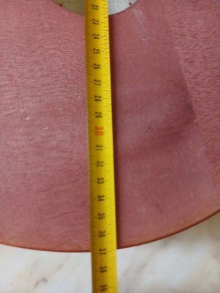 Termoigrometro analogico Altitude Foresti e Suardi